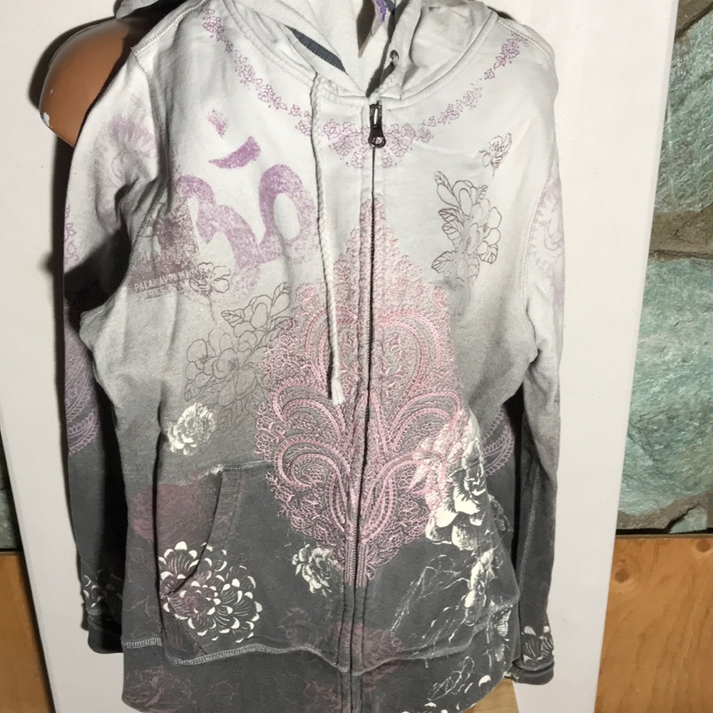 Hooded sweatshirt